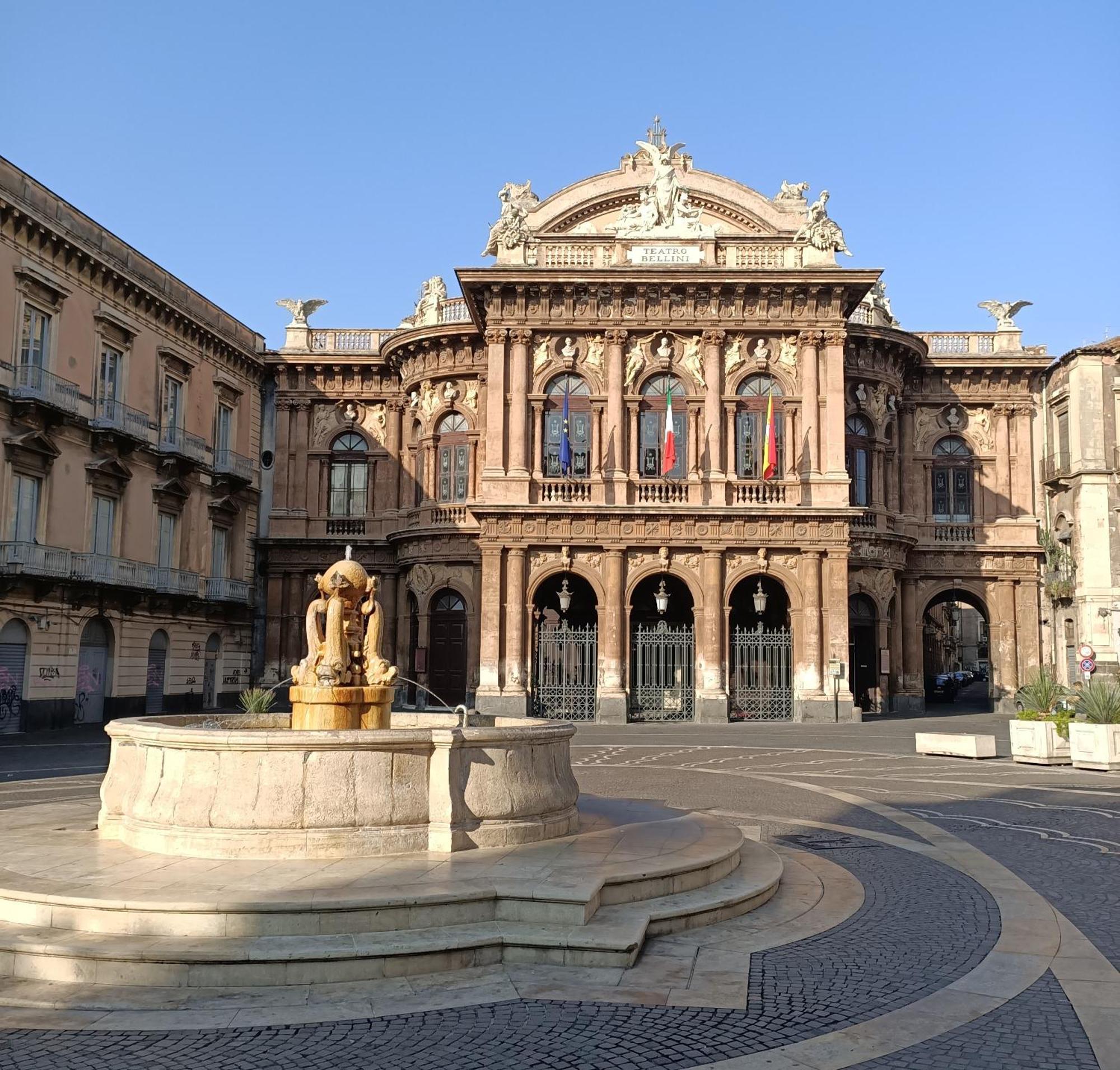 Casa Di Rita Villa Catania Exterior photo
